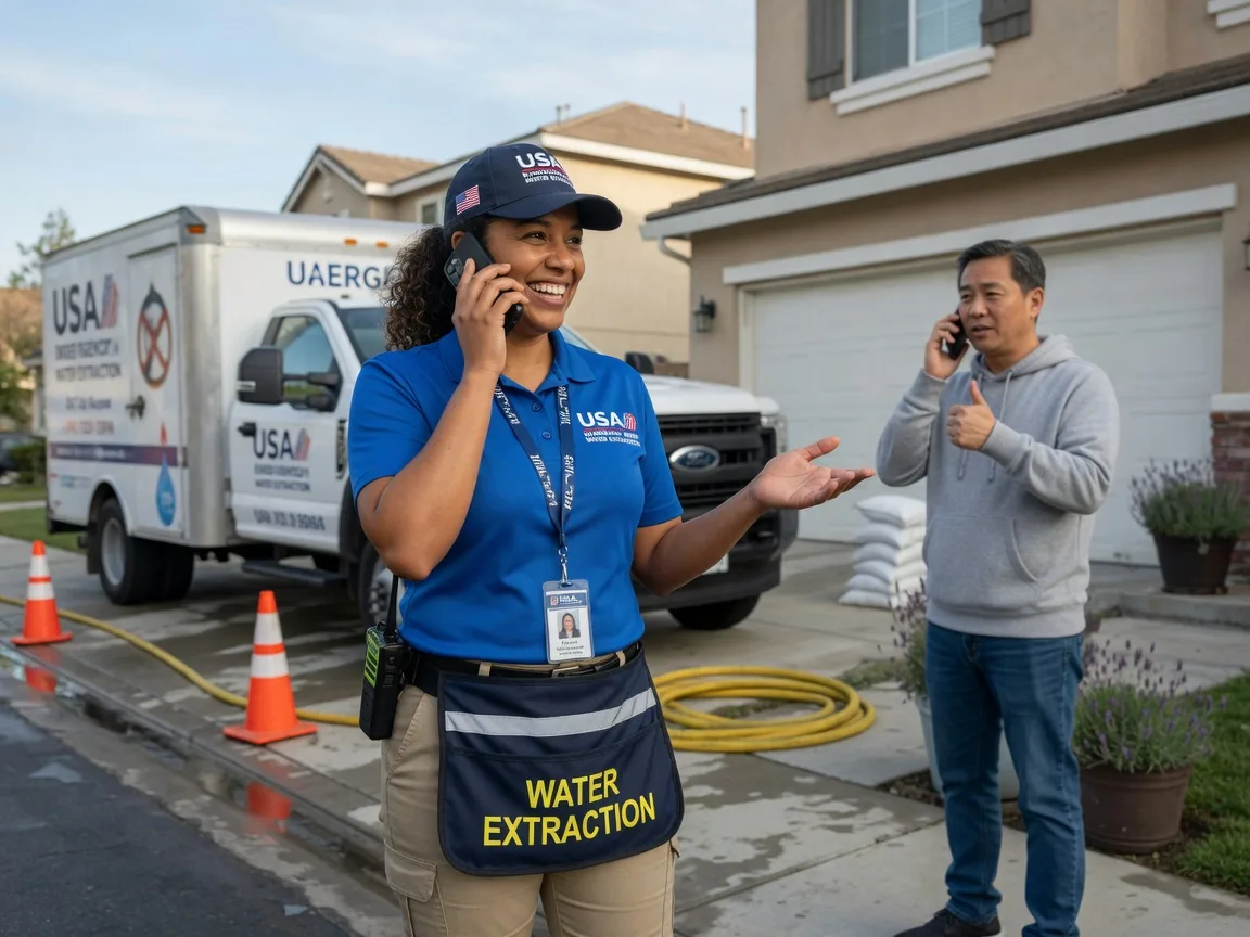 Emergency Water Removal Glendale, UT FAQs